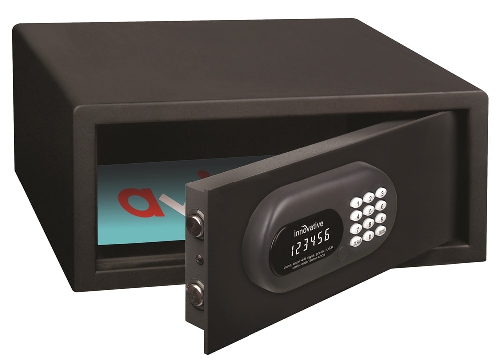 GuestSupply US | Innovative Model InnS x Avid, Front Loading Safe